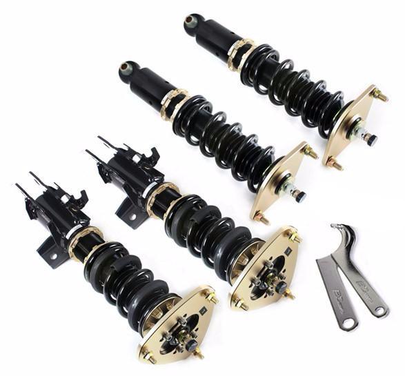 BC Racing 00-10 Chrysler PT Cruiser Coilovers - BR Type