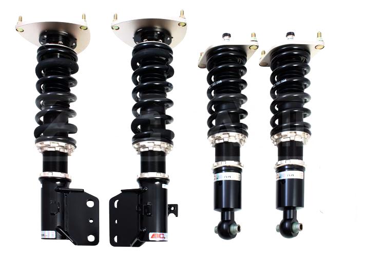 BC Racing 17-UP Subaru Impreza 2.0i Premium Coilovers - BR Type