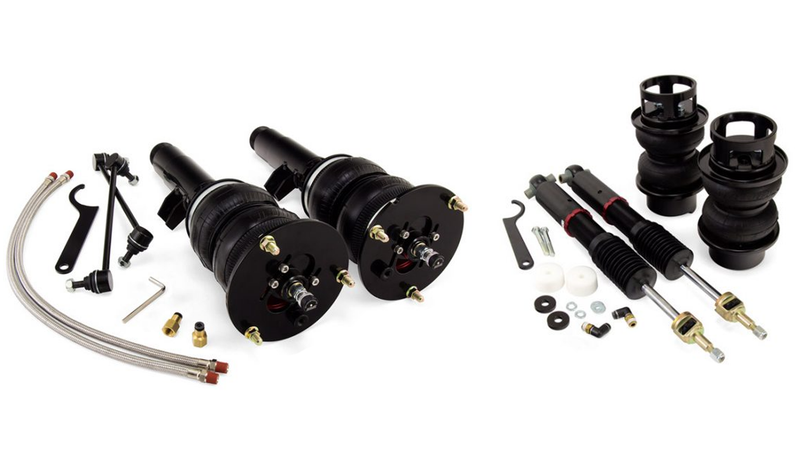 Air Lift Performance 14-21 BMW 2 Series F22 F23 RWD AWD ride kit