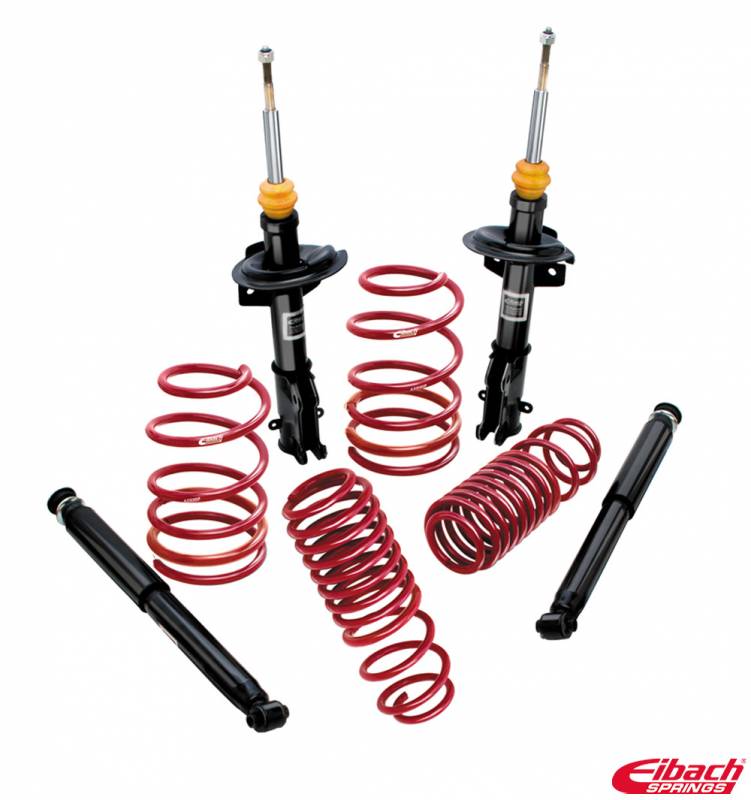 Eibach 11-UP Dodge Challenger RWD Sport-System Spring and Shock Set
