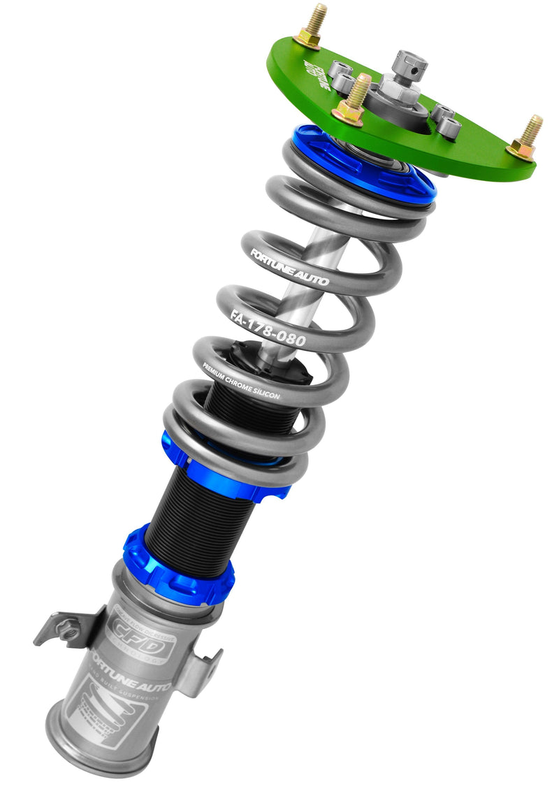 Fortune Auto 00-07 Toyota MR2 Coilovers - 510 Series