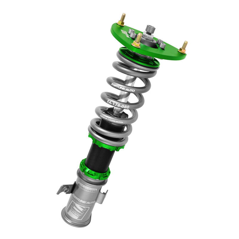 Fortune Auto 00-04 Subaru Legacy (BE BH) Coilovers - 500 Series