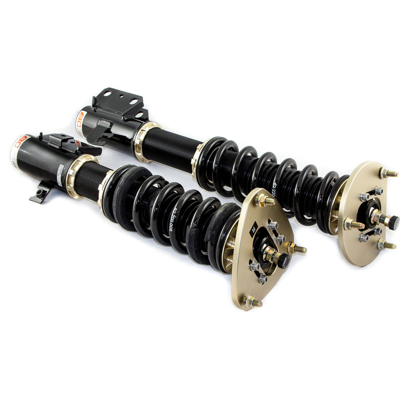 BC Racing 03-05 Dodge Neon SRT-4 Coilovers - BR Type