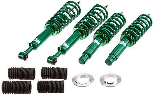 Tein 04-08 Acura TSX Coilovers- Street Basis Z 