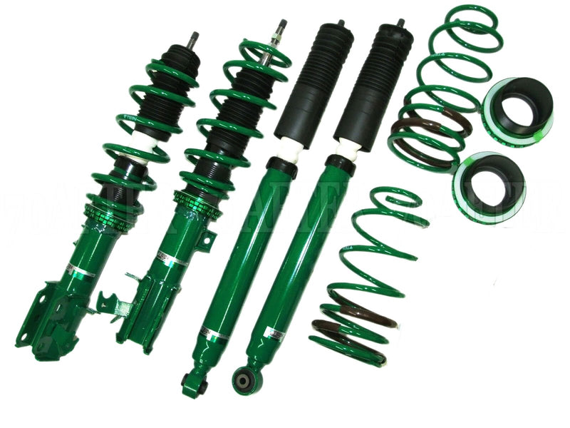 Tein 09-UP Honda Fit (GE8) Coilovers- Street Advance Z