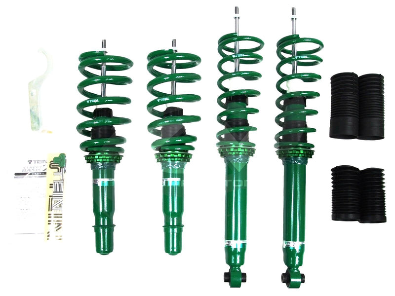 Tein 98-02 Honda Accord Coilovers- Street Basis Z