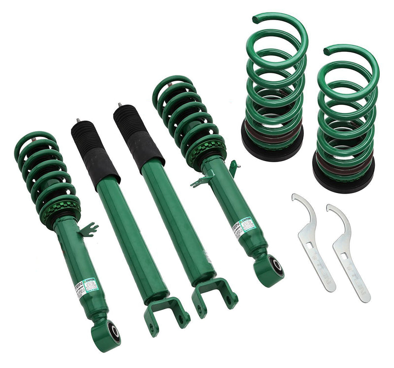 Tein 17-UP Toyota 86 Coilovers-Street Basis Z