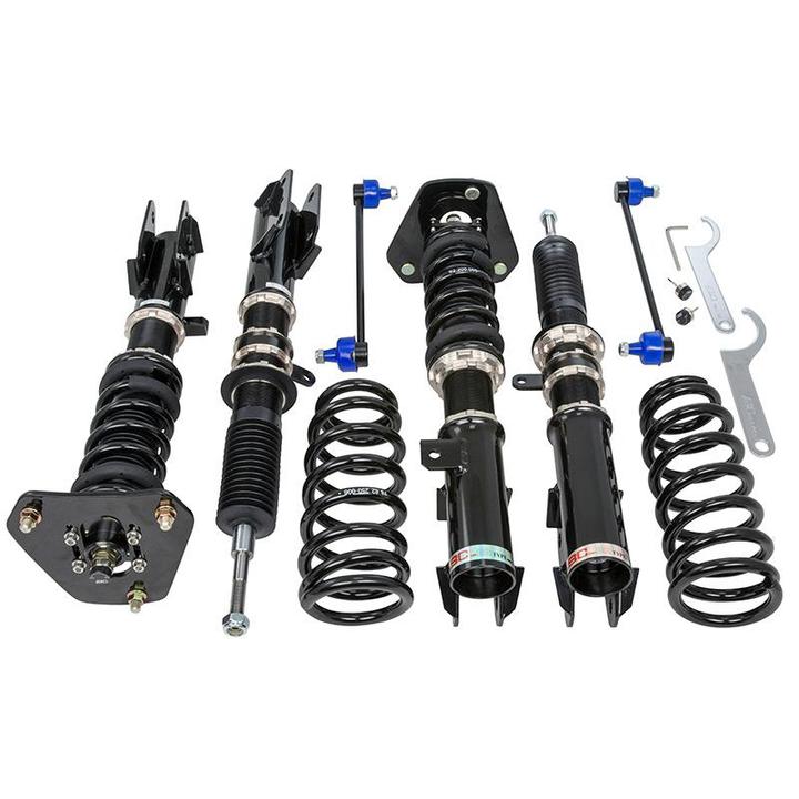 BC Racing 97-08 Pontiac Grand Prix ,GXP W-Body Coilovers - BR Type
