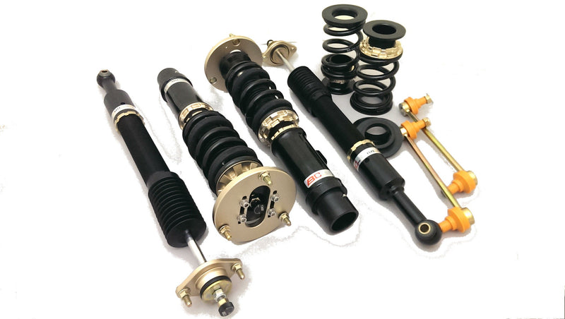 BC Racing 74-84 VW GOLF MK1 Coilovers - BR Type