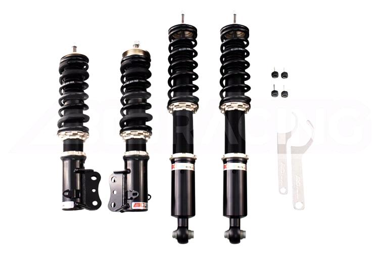 BC Racing 85-99 VW GOLF JETTA Coilovers - BR Type