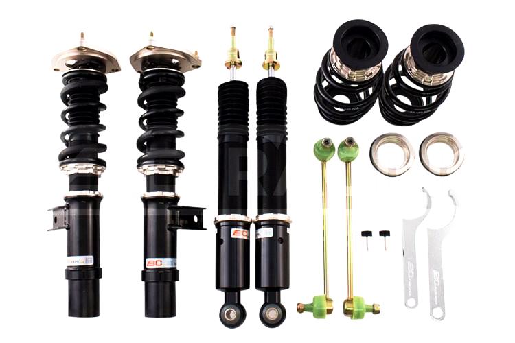 BC Racing 06-10 Volkswagen Golf, GTI, DTI MK5 Coilovers - BR Type