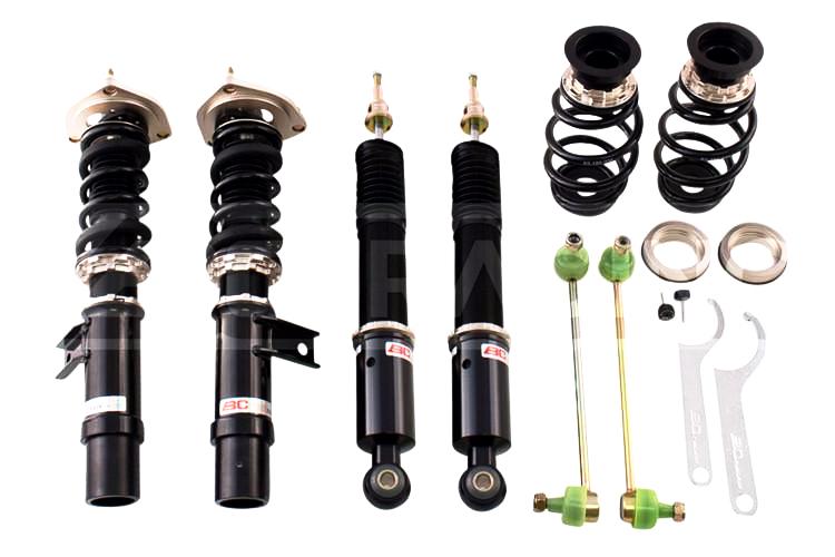 BC Racing 10-17 VW Jetta SE, SEL, TDI Mk6 Coilovers - BR Type