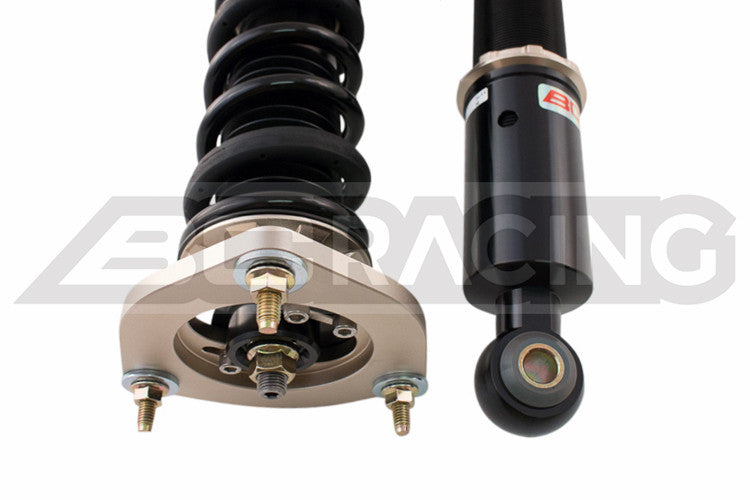 BC Racing 10-17 VW Jetta SE, SEL, TDI Mk6 Coilovers - BR Type