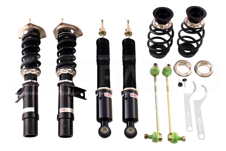 BC Racing 10-13 Volkswagen Golf, GTI VI MK6 55mm Coilovers - BR Type