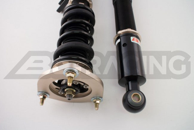 BC Racing 04-10 Volkswagen Touareg 7L (Air to Coil conversion) Coilovers - BR Type