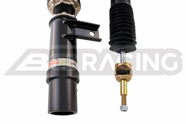 BC Racing 04-10 Volkswagen Touareg 7L (Air to Coil conversion) Coilovers - BR Type