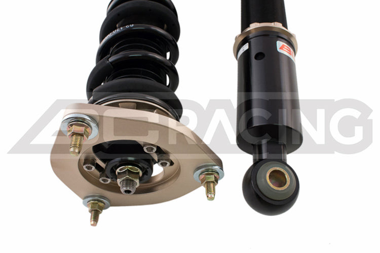 BC Racing 04-10 Volkswagen Touareg 7L Coilovers - BR Type