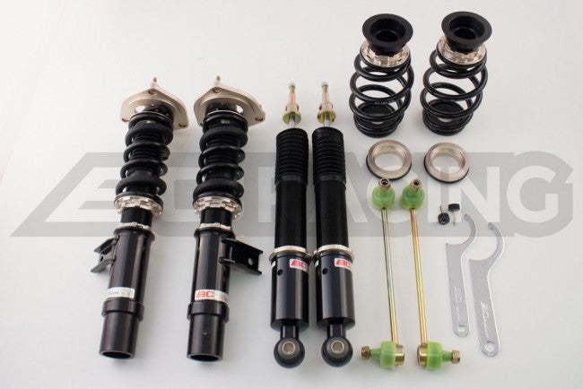 BC Racing 18+ Volkswagen Tiguan 2WD AWD Coilovers - BR Type