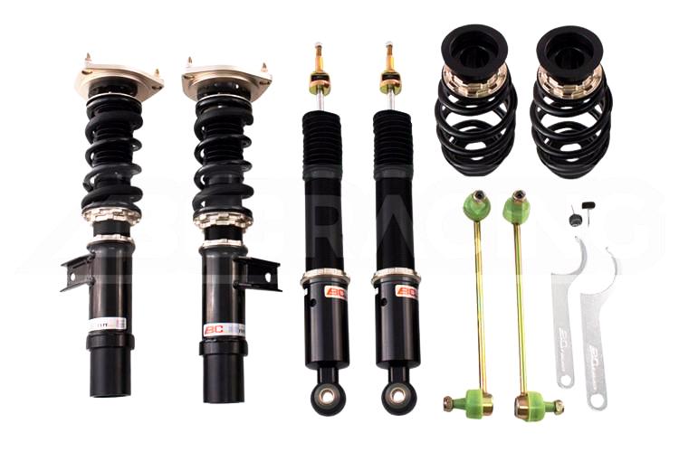 BC Racing 12-UP Volkswagen Golf R (w out DCC) Coilovers - BR Type