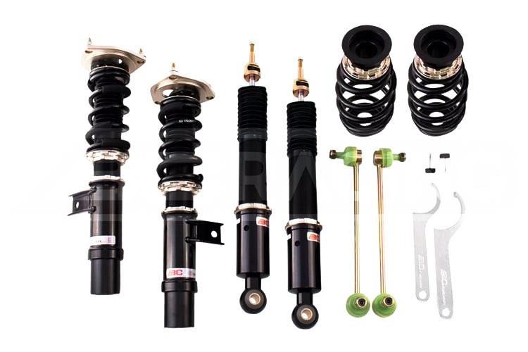 BC Racing 09-17 VW CC Coilovers - BR TYpe