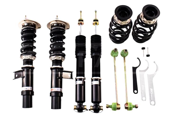 BC Racing 14-UP Volkswagen Golf Mk7 (50mm struts) Coilovers - BR Series