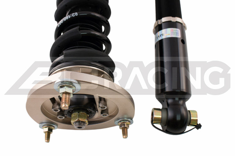 BC Racing 14-UP Volkswagen Golf Mk7 (50mm struts) Coilovers - BR Series