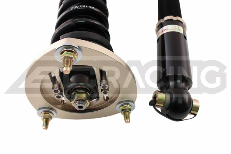 BC Racing 14-UP Volkswagen Golf GTI R Mk7 (55mm struts) Coilovers - BR Series