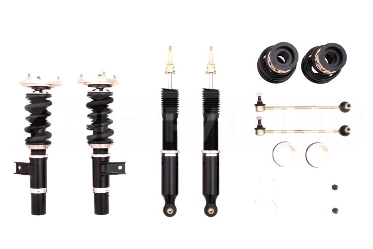 BC Racing 12-UP Volkswagen Beetle 50mm Coilovers- BR Type