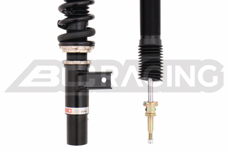 BC Racing 12-UP Volkswagen Beetle 50mm Coilovers- BR Type