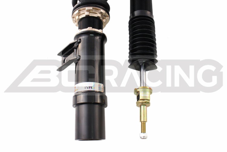 BC Racing 18+ Volkswagen Tiguan 2WD AWD Coilovers - BR Type