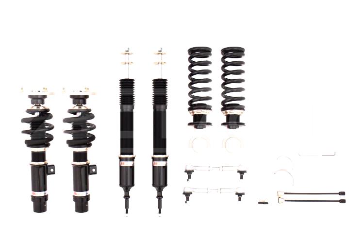 BC Racing 05-12 BMW 3 SERIES E90 Coilovers - BR Type