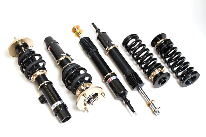 BC Racing 06-12 BMW 3 SERIES E90 E92 E91 AWD Coilovers - BR Type