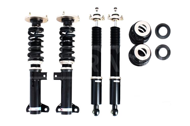 BC Racing 84-92 BMW 3 SERIES E30 5 Lug Conversion Coilovers