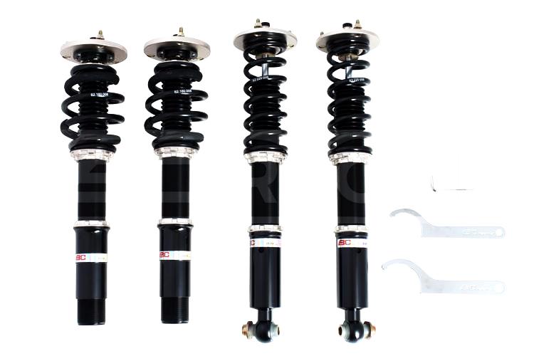 BC Racing 95-03 BMW 5 Series E39 Coilover - BR Type
