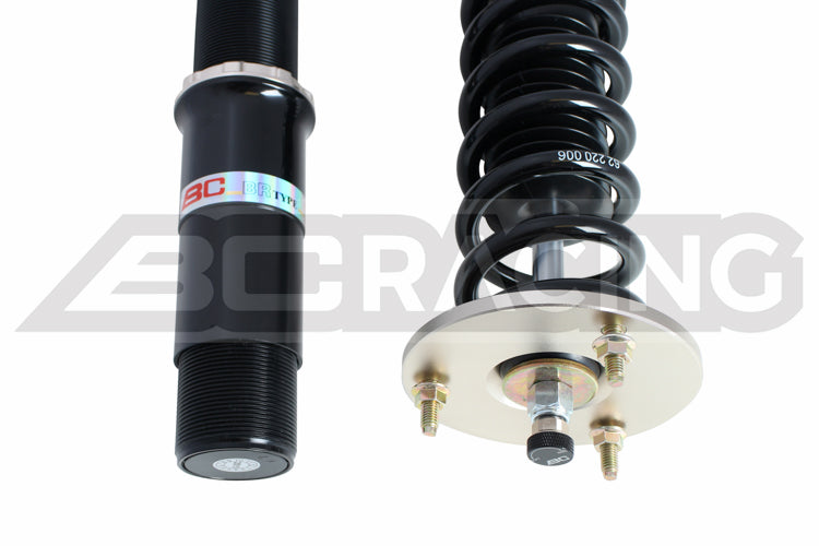 BC Racing 95-03 BMW 5 Series E39 Coilover - BR Type