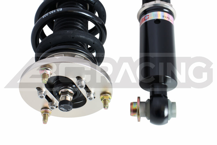 BC Racing 95-03 BMW 5 Series E39 Coilover - BR Type