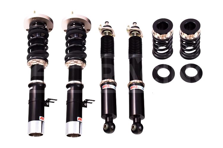 BC Racing 87-91 BMW 3 SERIES E30 M3 Coilovers