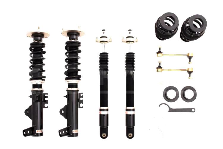 BC Racing 95-99 BMW 318ti E36 compact Coilovers - BR Type