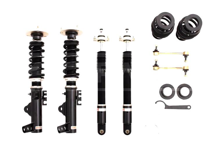 BC Racing 96-02 BMW Z3 Coilovers - BR Type