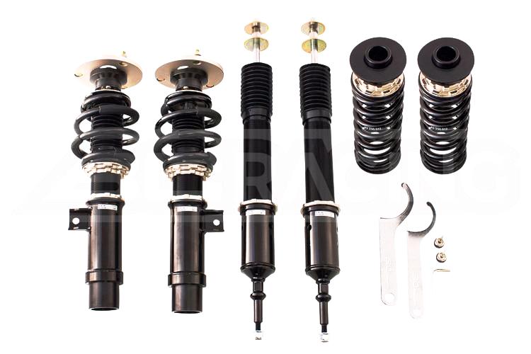 BC Racing 07-13 BMW 1 Series E88 E82 Coilovers - BR Type