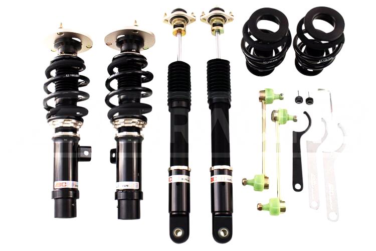 BC Racing 03-08 Z4 BMW Coilovers - BR Type