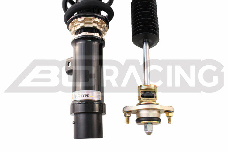 BC Racing 03-08 Z4 BMW Coilovers - BR Type