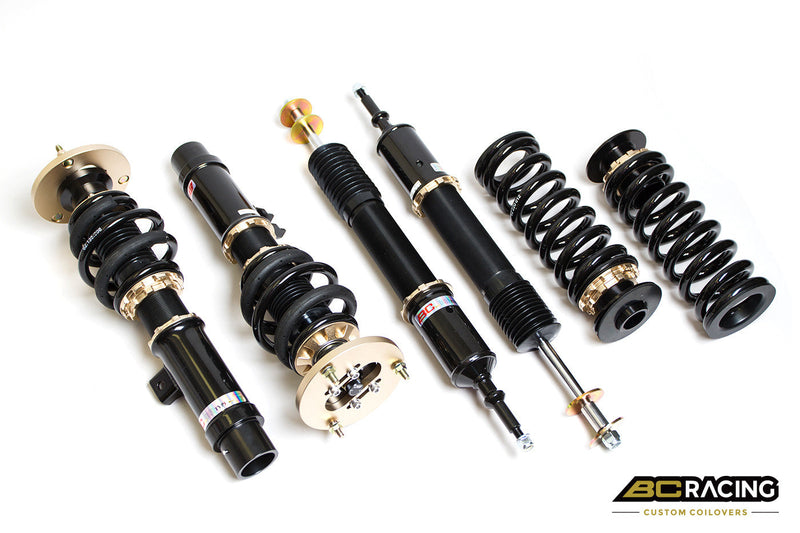 BC Racing 06-08 BMW Z4 M E85 Coilovers - BR Type