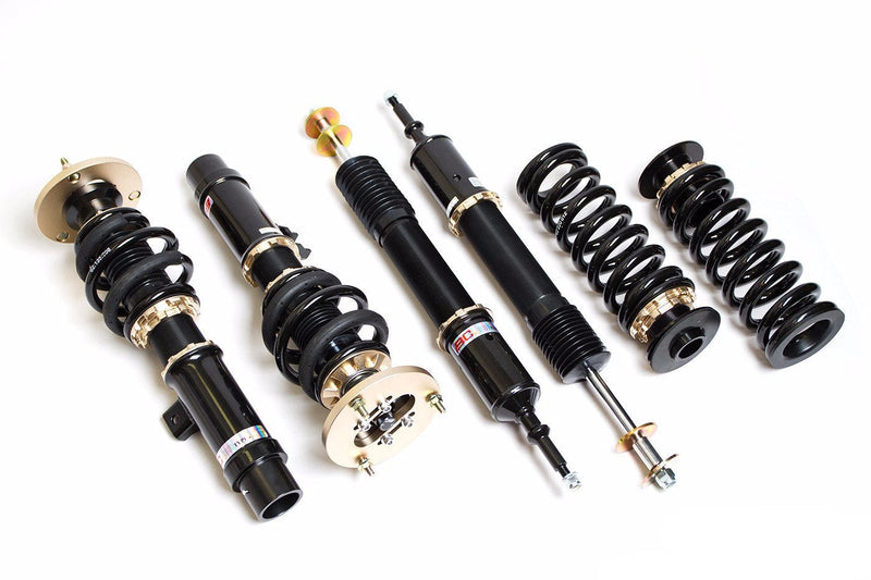 BC Racing 09-UP BMW Z4 E89 Coilovers - BR Type
