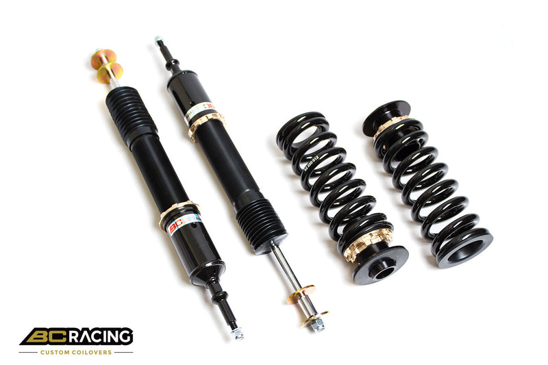 BC Racing 09-UP BMW Z4 E89 Coilovers - BR Type
