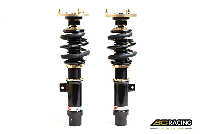 BC Racing 09-UP BMW Z4 E89 Coilovers - BR Type