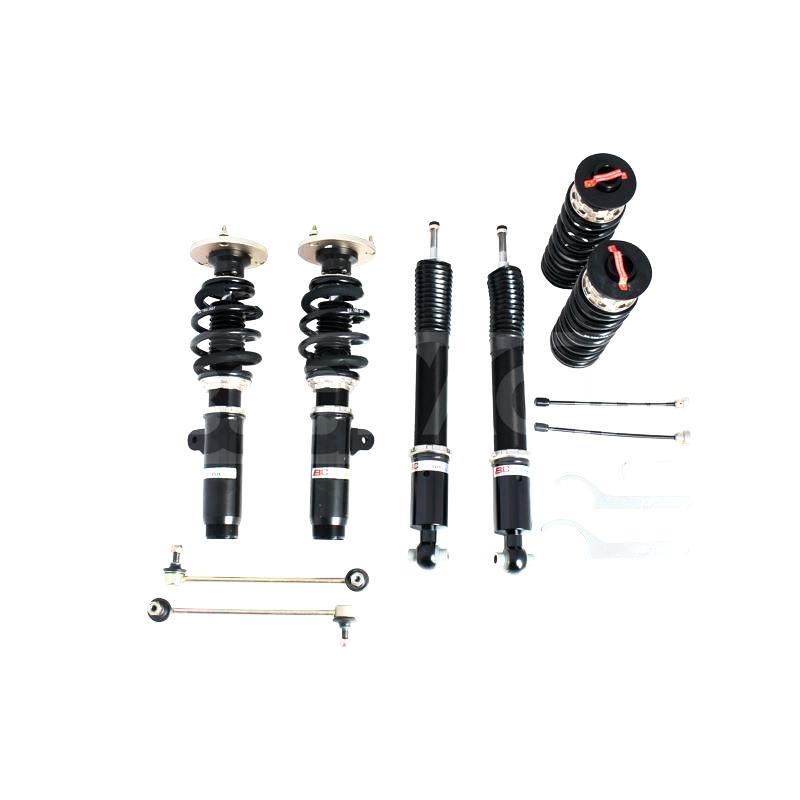 BC Racing 07-13 BMW 3 Series E90, E92 M3 w edc Coilovers - BR Type