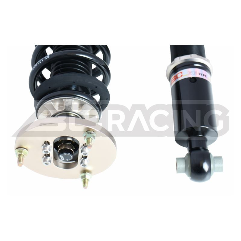BC Racing 07-13 BMW 3 Series E90, E92 M3 w edc Coilovers - BR Type