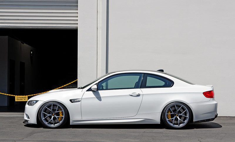 BC Racing 07-13 BMW 3 Series E90, E92 M3 w edc Coilovers - BR Type