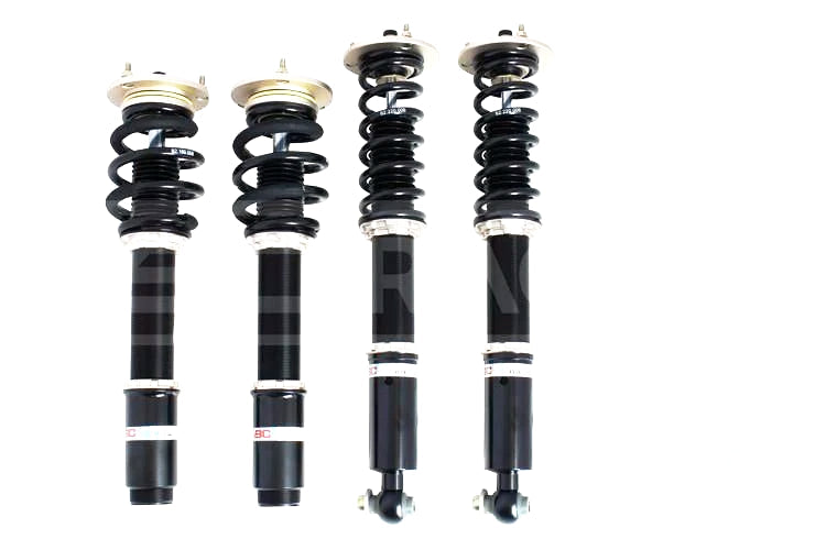 BC Racing 04-09 BMW 5 Series E60 M5 RWD Coilovers - BR Type